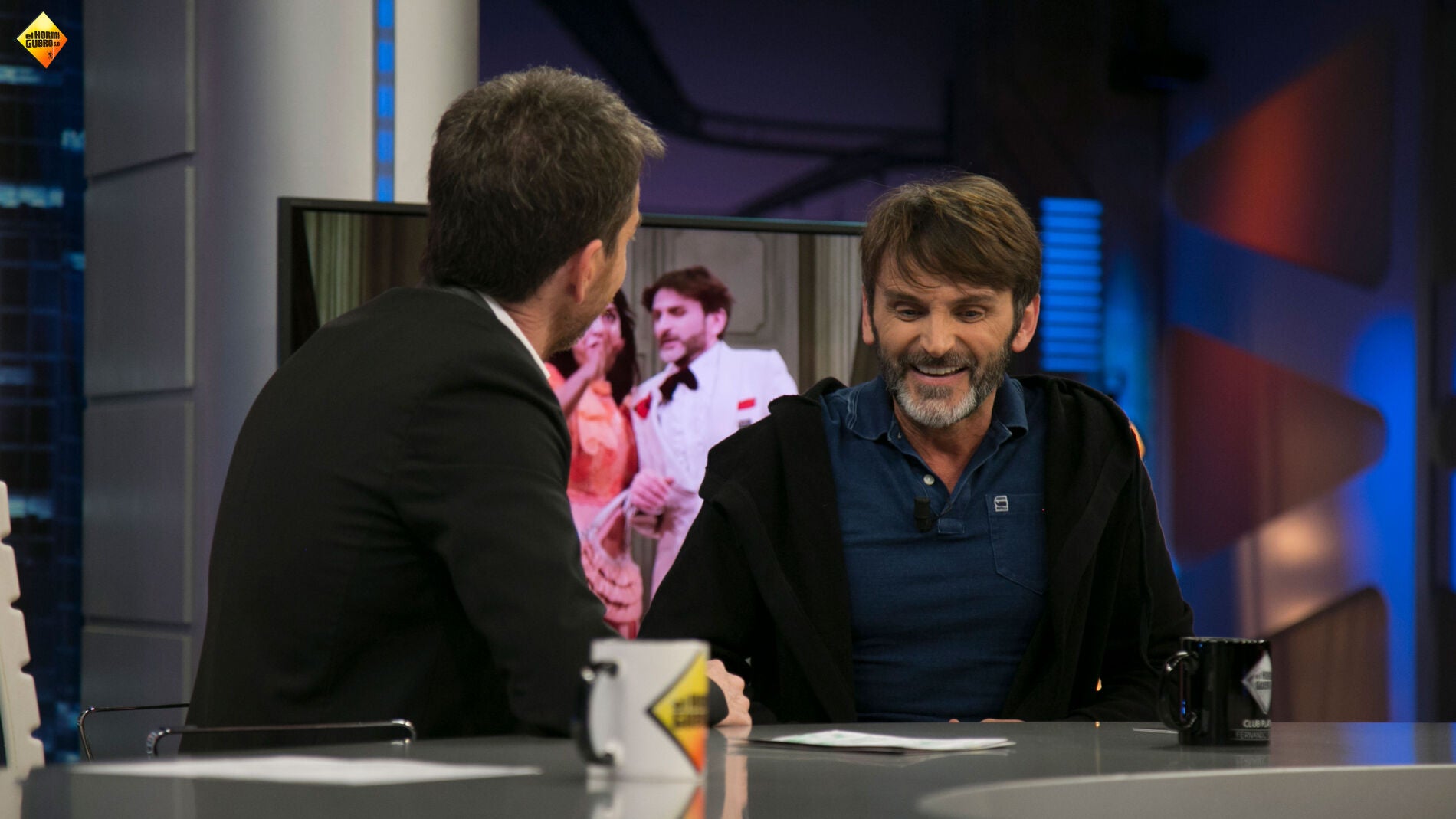 "No iba a irme 6 meses lejos de mis perras", Fernando Tejero confiesa que se qued&oacute; a las puertas de una serie