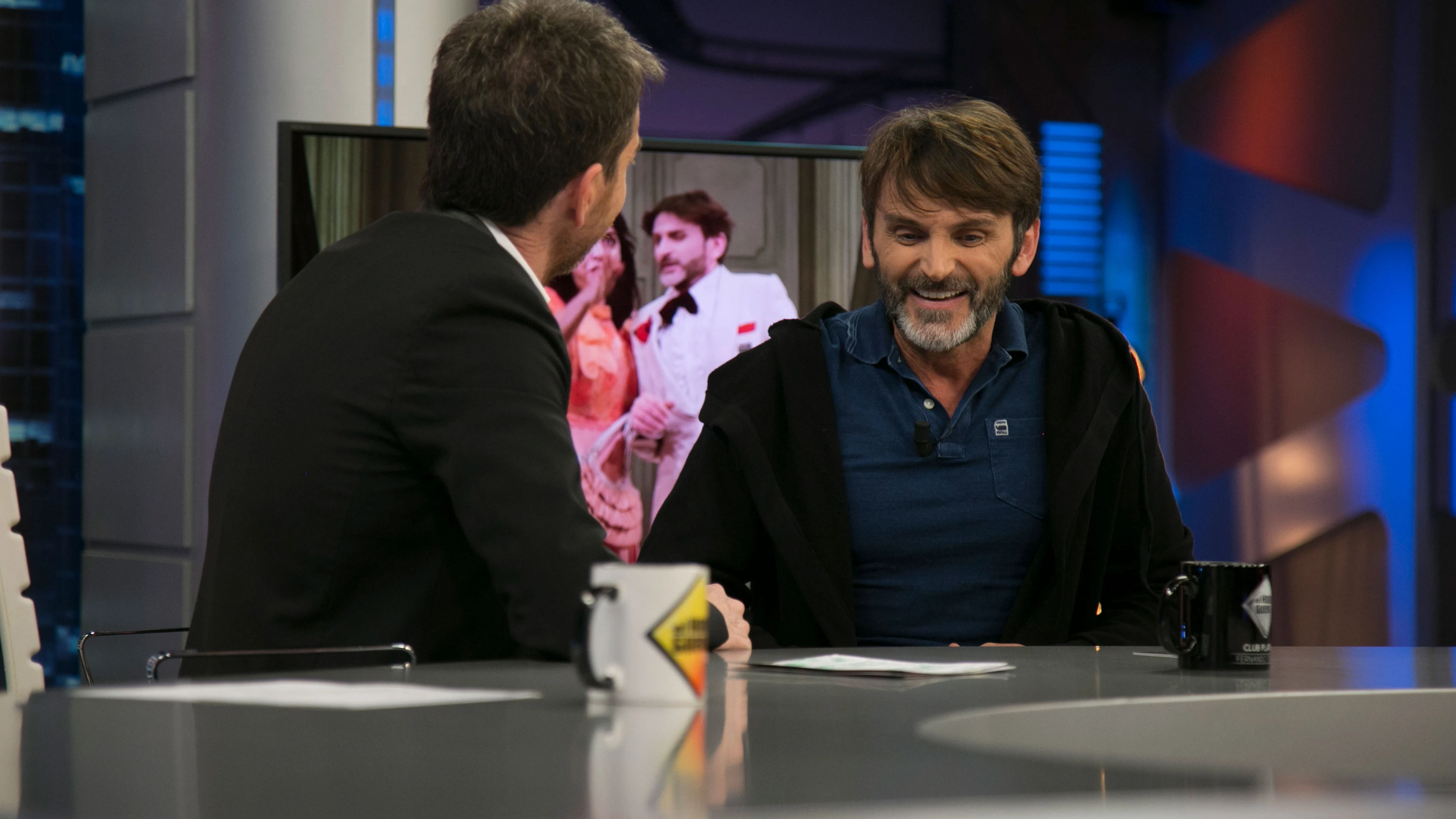 "No iba a irme 6 meses lejos de mis perras", Fernando Tejero confiesa que se quedó a las puertas de una serie "No iba a irme 6 meses lejos de mis perras", Fernando Tejero confiesa que se quedó a las puertas de una serie