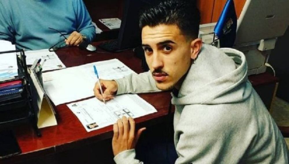 Manuel Carrasco, exjugador del Xerez
