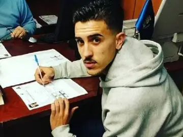 Manuel Carrasco, exjugador del Xerez Manuel Carrasco, exjugador del Xerez
