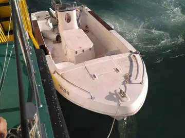 Lacha interceptada en Algerciras Lacha interceptada en Algerciras