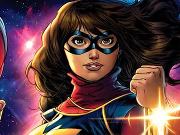 Ms. Marvel en los cómics Ms. Marvel en los cómics