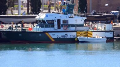 El hombre que acompañaba al piloto de la lancha que arrolló a un niño en Algeciras queda en libertad