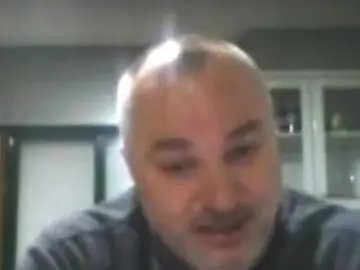 El profesor de la Universidad de Santiago El profesor de la Universidad de Santiago
