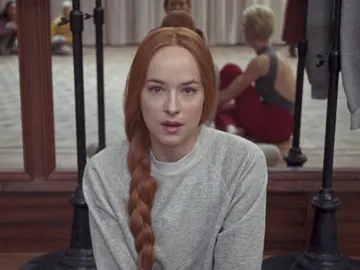 Dakota Johnson en 'Suspiria' Dakota Johnson en 'Suspiria'