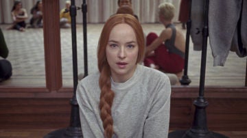 Dakota Johnson en 'Suspiria'