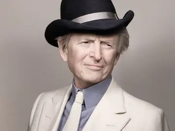 Tom Wolfe Tom Wolfe