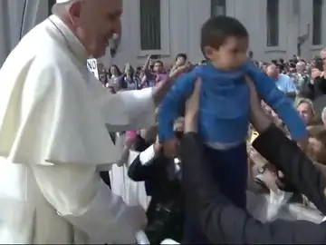 El Papa Francisco asegura que ha pensado sobre su despedida: "Soy obispo y debo despedirme" El Papa Francisco asegura que ha pensado sobre su despedida: "Soy obispo y debo despedirme"
