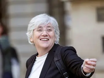 Clara Ponsatí Clara Ponsatí