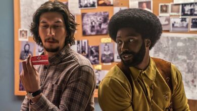 Primer tráiler de 'BlacKkKlansman', el film de Spike Lee sobre la historia real del Ku Klux Klan 