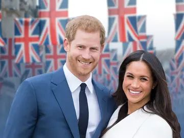 Boda real: Meghan Markle el príncipe Harry Boda real: Meghan Markle el príncipe Harry
