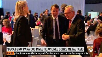 Cena benéfica en Barcelona para fomentar la investigación en la lucha contra el cáncer