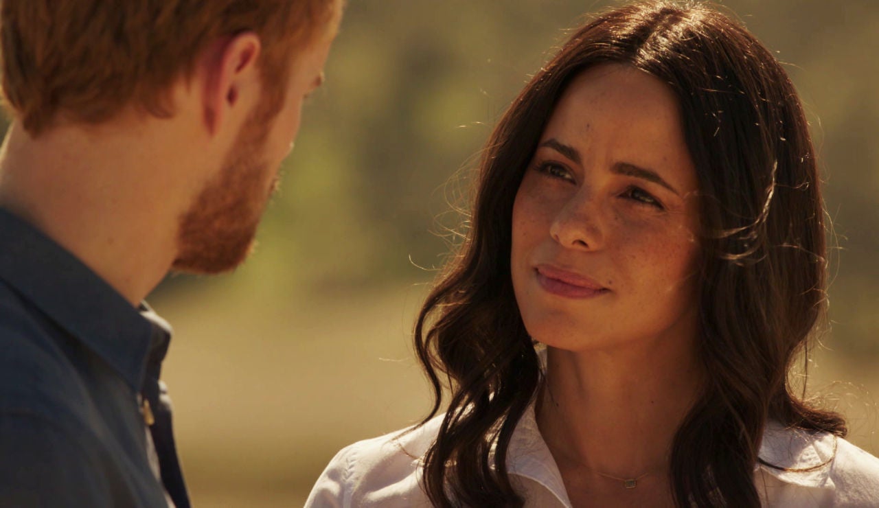 Harry y Meghan, confidencias y primer beso de amor en Botsuana Harry y Meghan, confidencias y primer beso de amor en Botsuana