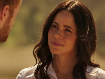 Harry y Meghan, confidencias y primer beso de amor en Botsuana Harry y Meghan, confidencias y primer beso de amor en Botsuana