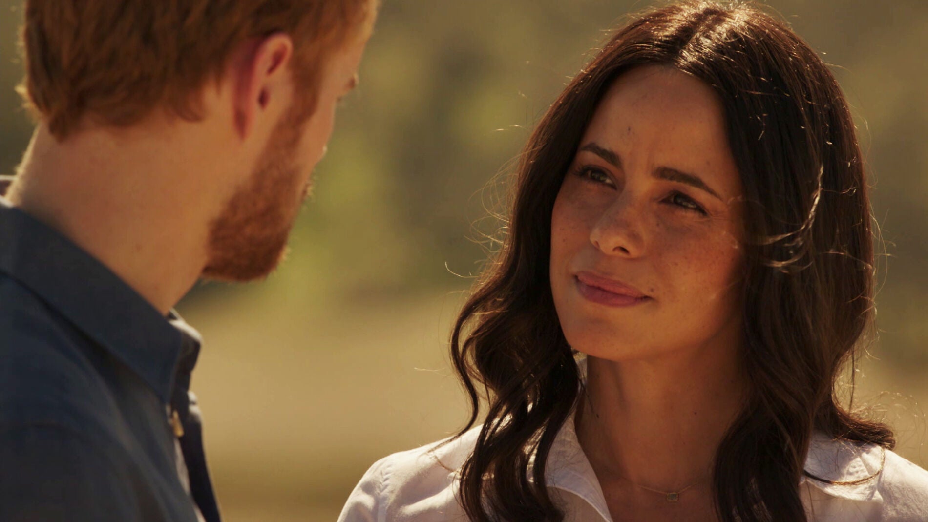 Harry y Meghan, confidencias y primer beso de amor en Botsuana