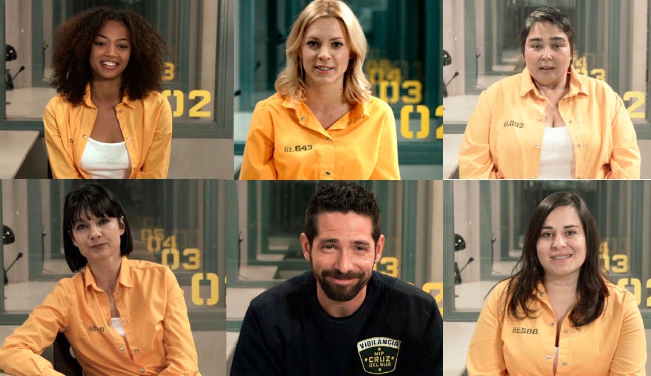 SERIES Vis a vis Web oficial de la serie española Vis a vis de