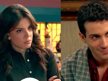 Ignacio y maría, atemorizados por su inexperiencia sexual Ignacio y maría, atemorizados por su inexperiencia sexual