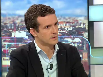 Pablo Casado, vicesecretario de Comunicación del PP Pablo Casado, vicesecretario de Comunicación del PP