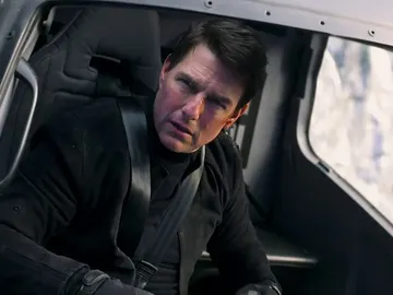 Tom Cruise en 'Misión: Imposible - Fallout' Tom Cruise en 'Misión: Imposible - Fallout'