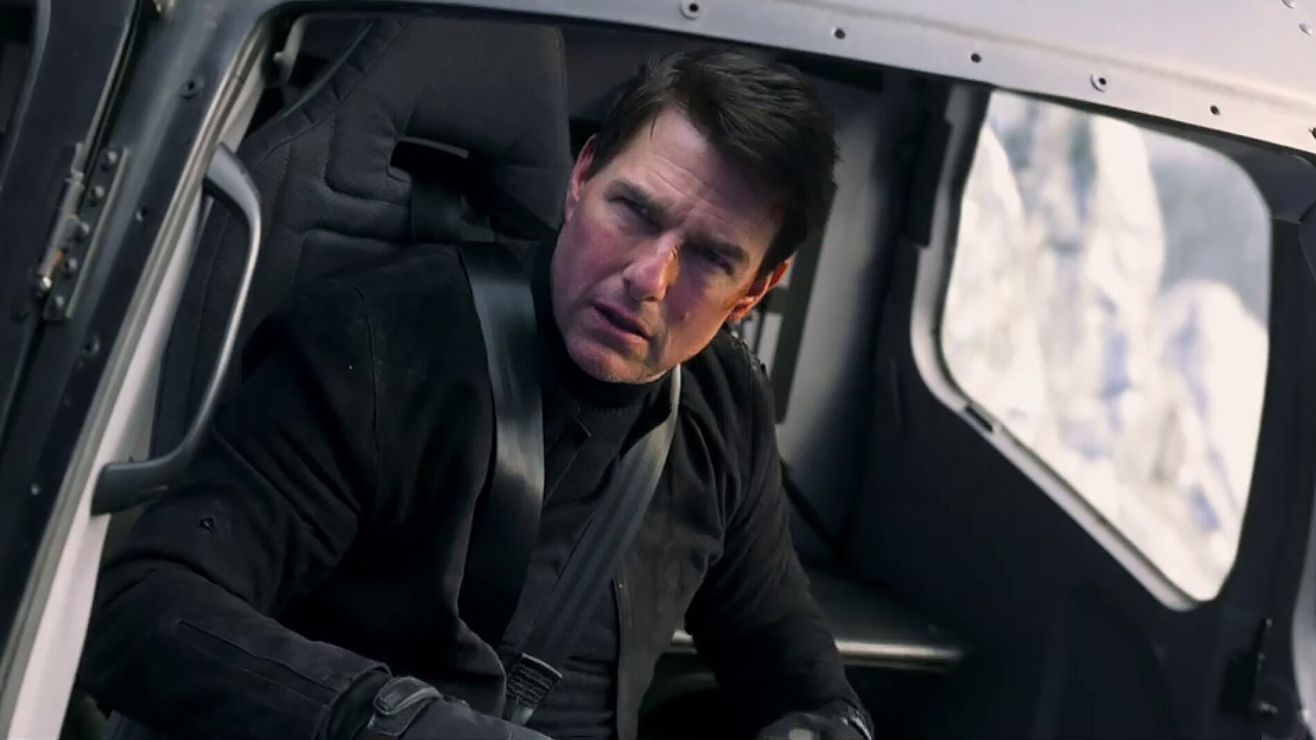 Tom Cruise en 'Misión: Imposible - Fallout'