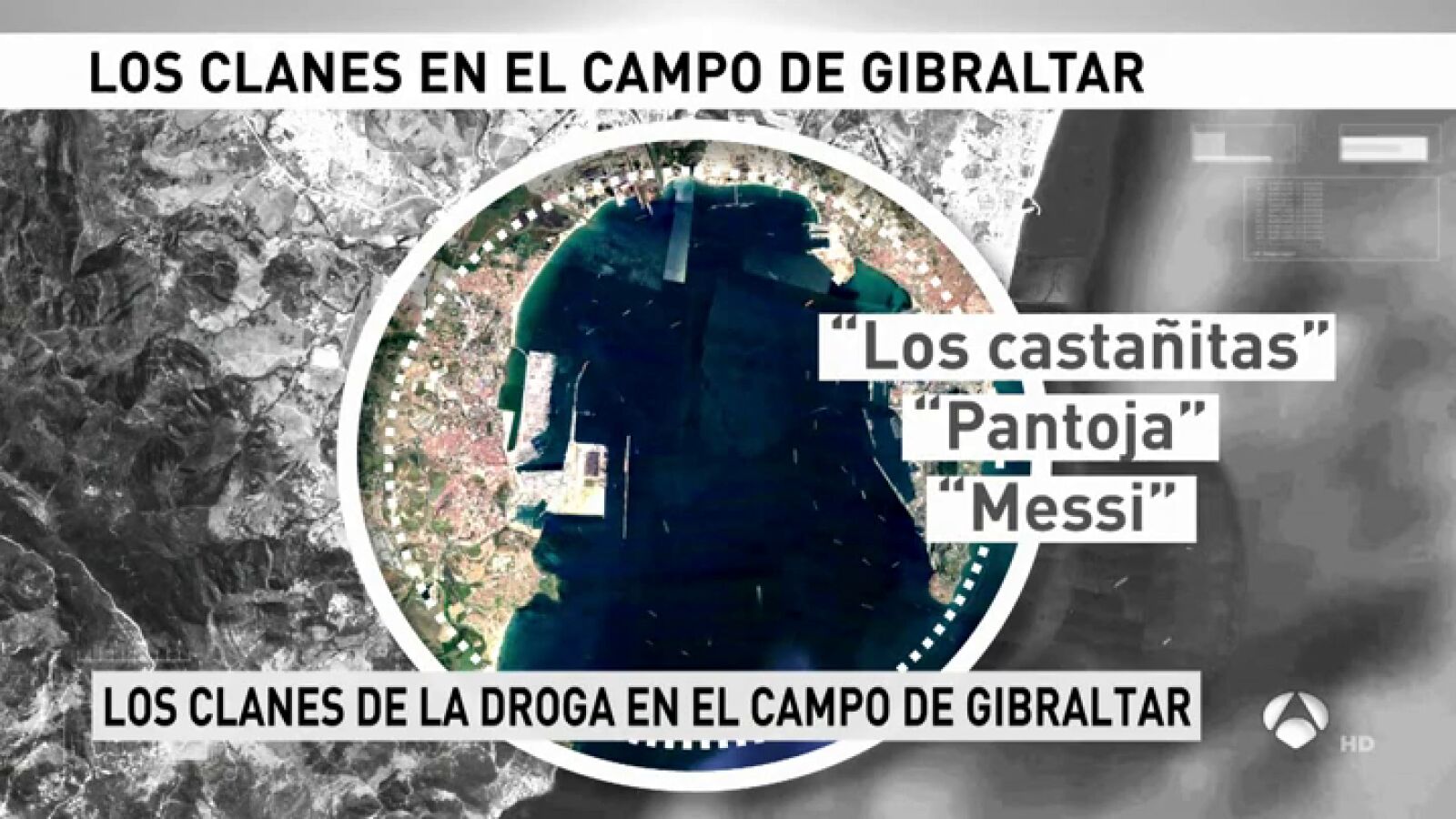 ¿Quién es quién en los clanes más poderosos del narcotráfico en el Campo de Gibraltar?