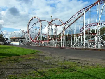 El parque temático m&d's El parque temático m&d's