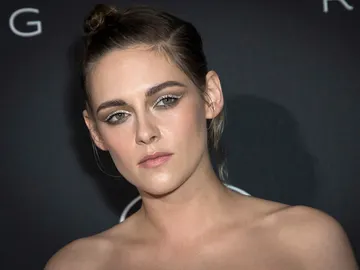 La actriz Kristen Stewart La actriz Kristen Stewart