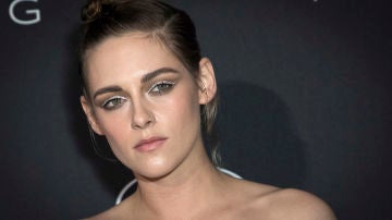 La actriz Kristen Stewart