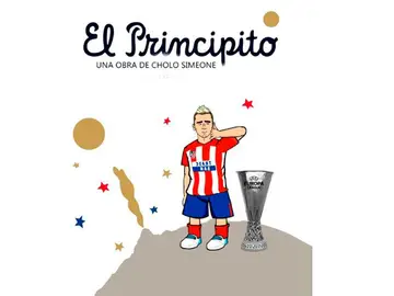Griezmann, protagonista de los 'memes' Griezmann, protagonista de los 'memes'