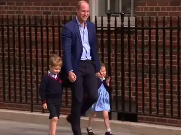 Harry y Meghan ya tienen paje y dama de honor: serán el príncipe Jorge y la princesa Carlota Harry y Meghan ya tienen paje y dama de honor: serán el príncipe Jorge y la princesa Carlota