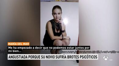 Los audios de María del Mar, la víctima del crimen en campo de tiro de Las Gabias: 