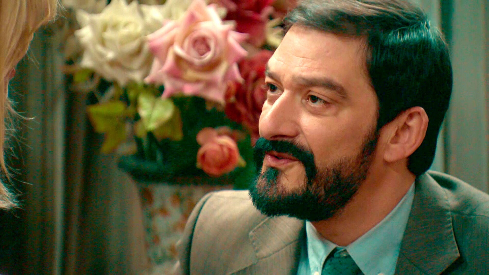 La rom&aacute;ntica propuesta de Carvajal: "Quiero amanecer contigo todos los d&iacute;as"