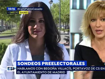 Begoña Villacís Begoña Villacís