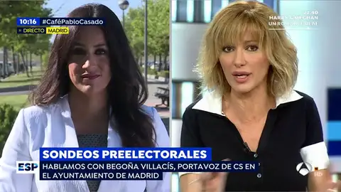 Begoña Villacís Begoña Villacís