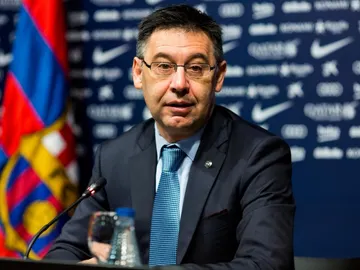Josep María Bartomeu, presidente del FC Barcelona Josep María Bartomeu, presidente del FC Barcelona