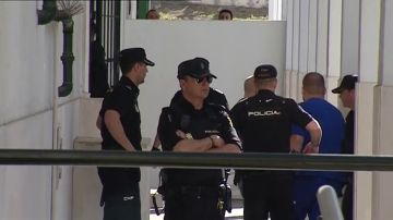 Los detenidos por la agresión a guardias civiles en Algeciras pasan a disposición judicial