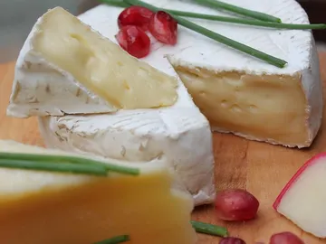 Queso camembert Queso camembert