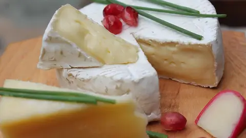 Queso camembert Queso camembert