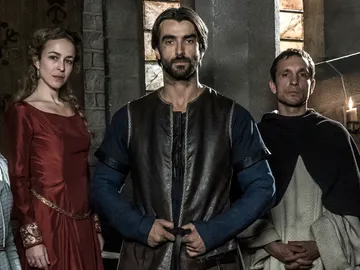 Antena 3 estrena 'La Catedral del Mar' el próximo miércoles 23 de mayo Antena 3 estrena 'La Catedral del Mar' el próximo miércoles 23 de mayo