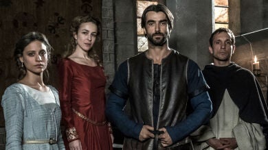Antena 3 estrena 'La Catedral del Mar' mañana miércoles 