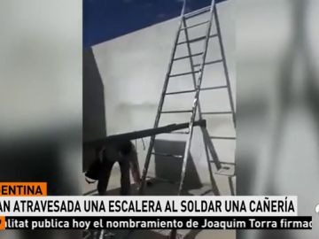 ESCALERA ESCALERA