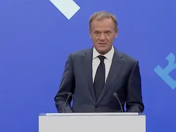 El presidente del Consejo Europeo dice que con amigos como Trump no se necesitan enemigos El presidente del Consejo Europeo dice que con amigos como Trump no se necesitan enemigos