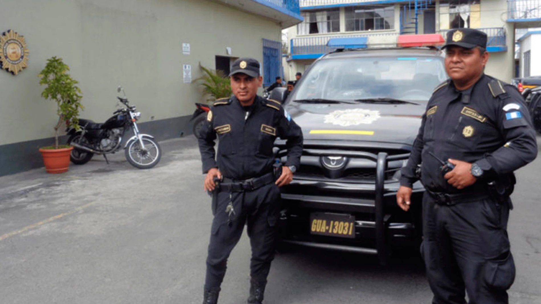 Policía de Guatemala Policía de Guatemala