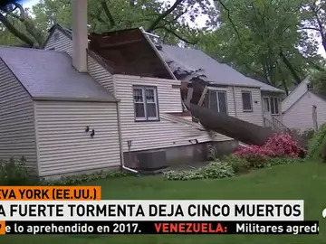 TORMENTA NUEVA YORK TORMENTA NUEVA YORK