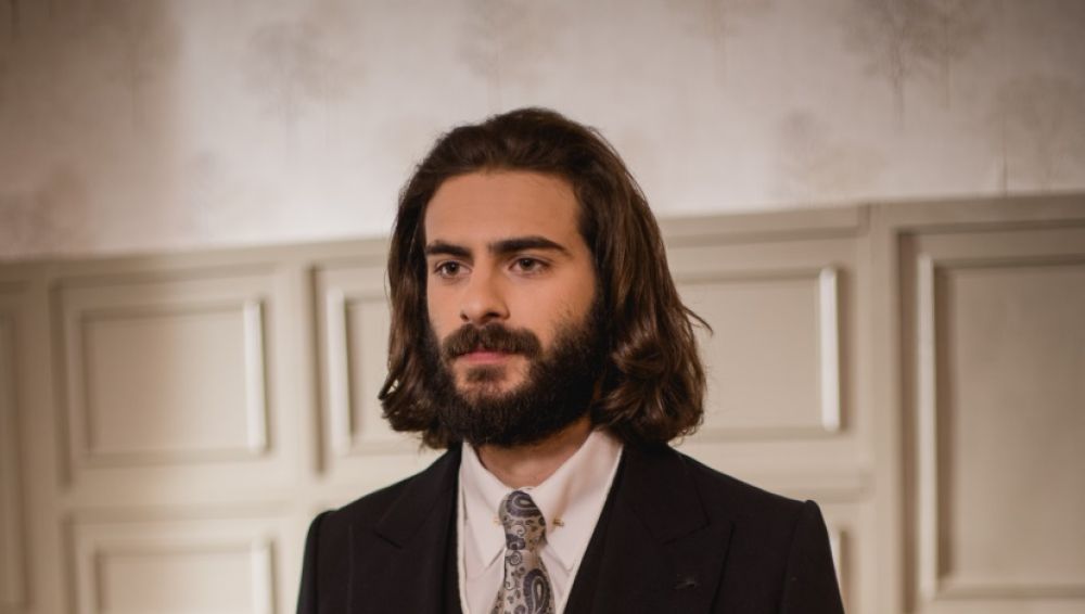Ibrahim Al Shami es Isaac