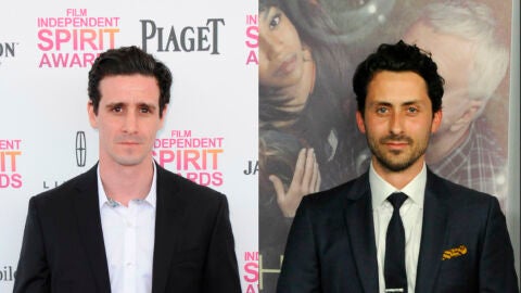 James Ransone y Andy Bean