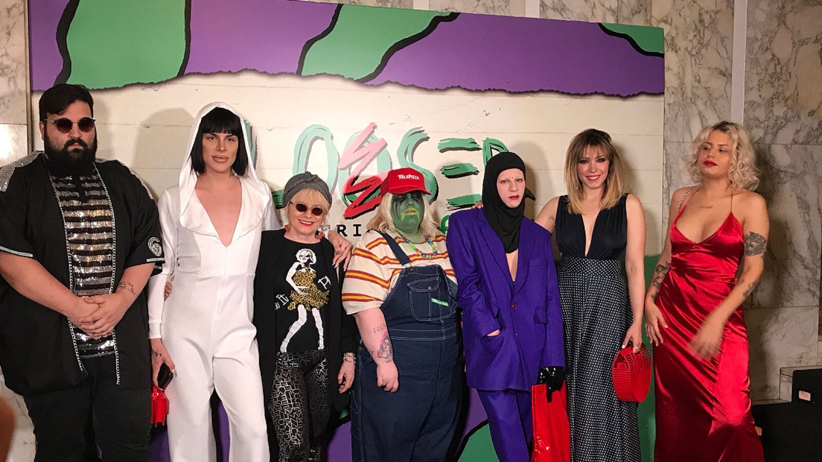 Así ha sido la fiesta de presentación de 'Looser', la serie de Soy una pringada en Flooxer