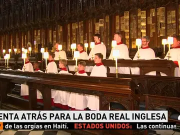 BODA HARRY Y MEGHAN BODA HARRY Y MEGHAN