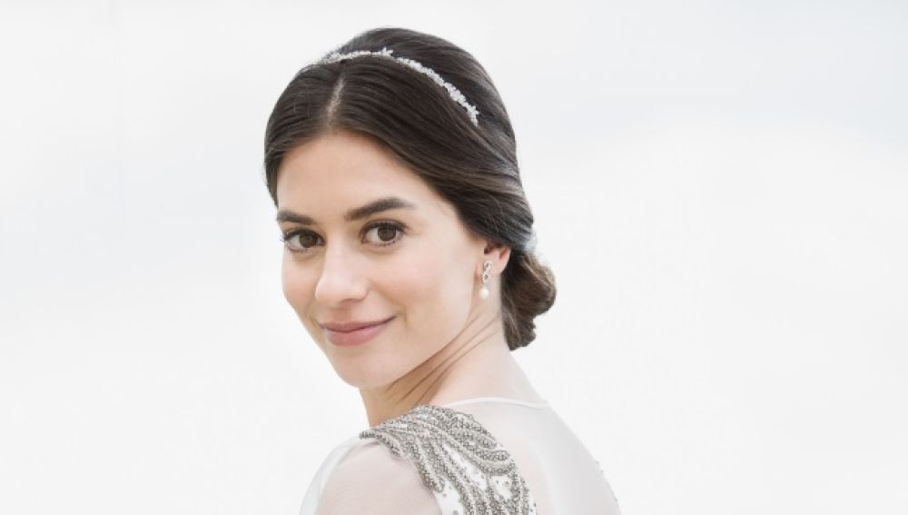 Alejandra Meco es Elsa