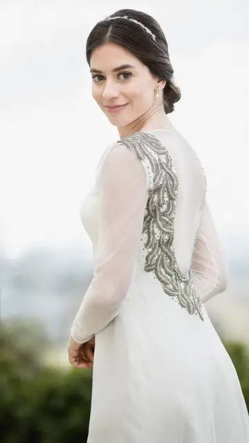 Alejandra Meco es Elsa Alejandra Meco es Elsa